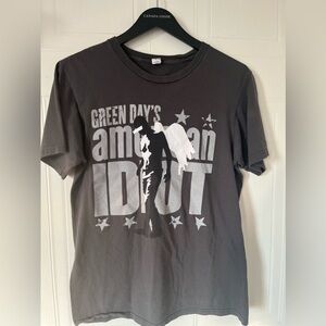 Green Day American Idiot Graphic tee